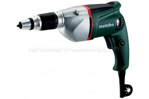 DWSE 6.3 Винтоверт 550Вт,0-2100об,3-18Нм,огр.гл. Metabo