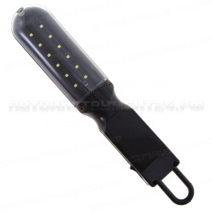 Лампа диодная переносная зарядная от 12Вольт