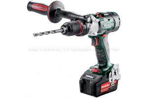 SB 18 LTX-3 BL I Акк.уд.винт.3ск,120Нм,2х5.2 Metabo