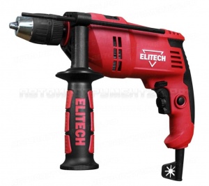 Ударная дрель Elitech ДУ 800РЭК