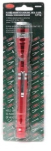 Фонарь RF-686ML3 телескопический с магнитом (3LED, 2.27кг, L:178-587мм), в блистере ROCKFORCE /1