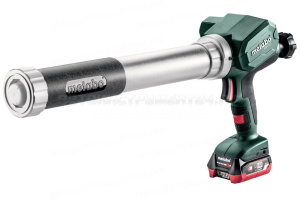 KPA 12 600 Акк.пистолет д.герм 1х4.0 LiHD Metabo