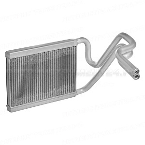 Радиатор отопления для автомобилей iX35/Sportage III (10-) LUZAR, LRh 08S5