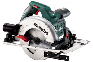 KS 55 FS Пила дисковая 1200вт,55мм,картон Metabo