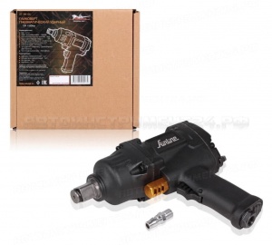 Гайковёрт пневматический ударный 3/4"DR 1100Нм AIRLINE, AT-IW-04