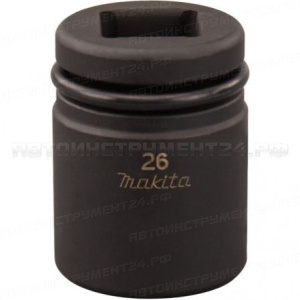 Торцевой ключ для ударных гайковёртов Makita 134853-6