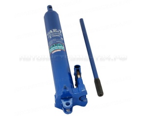 Цилиндр с насосом 8т двойной T01208