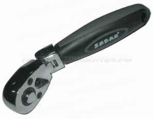 Трещотка мини угловая SKRAB 44166