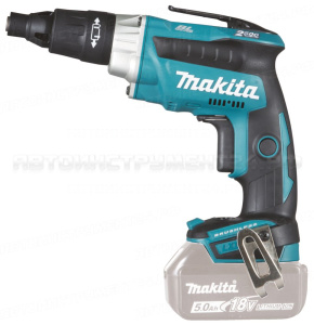 Аккумуляторный шуруповерт Makita DFS251Z