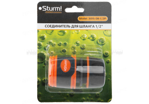 Адаптер Sturm! 3015-08-1/2P