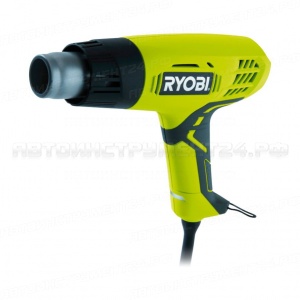Строительный фен RYOBI EHG2000