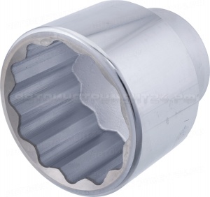 Головка торцевая короткая 12-гранная, Г.01.42.М75, СТАНКОИМПОРТ