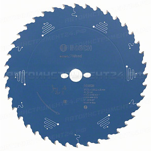 Пильный диск Expert for Wood 335x30x3/2.2x40T, 2608644072