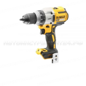 Аккумуляторная дрель-шуруповерт DeWalt DCD 991 NT