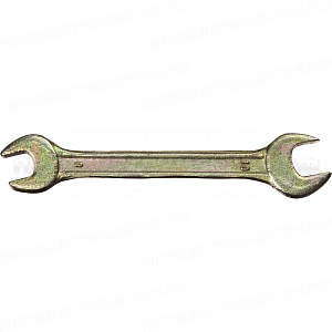 Рожковый гаечный ключ 8 x 10 мм, DEXX
