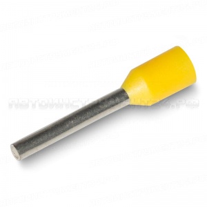 Втулочные наконечники НШВИ 0.25–8, 66373