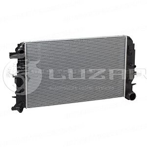 Радиатор охлаждения Sprinter (06-) MT LUZAR