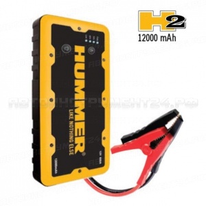 Портативное пусковое устройство для автомобиля HUMMER POWER H2