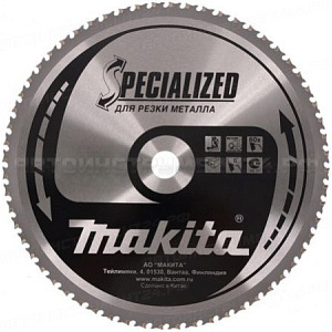 Пильный диск по металлу Makita B-29402