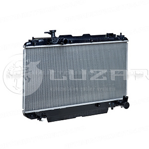 Радиатор охлаждения RAV 4 (00-) MT LUZAR