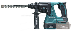 Аккумуляторный перфоратор Makita DHR242Z