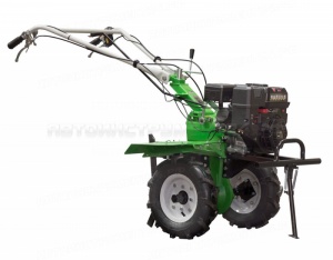 Мотоблок (культиватор) бензиновый Aurora COUNTRY 1050