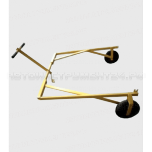 Приспособление для транспортировки затирочной машины CRT836