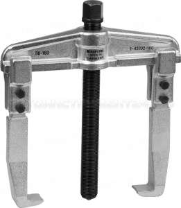 Съемник подшипников KRAFTOOL 2-захватный внешний, внешн 50-160/внутр 105-220мм