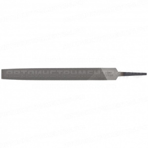 Напильник, 150 мм, №1, плоский, сталь У13А. СИБРТЕХ