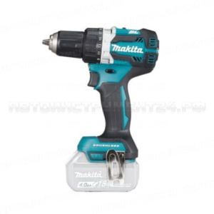 Аккумуляторная дрель-шуруповёрт Makita DDF484ZJ