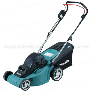 Аккумуляторная газонокосилка Makita DLM380Z