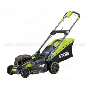 Аккумуляторная газонокосилка RYOBI OLM1841H