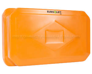 Щит управления (электрошкаф) для тельфера CD, г/п 1 тн, 00011921