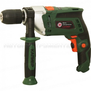 Дрель электрическая "Калибр ДЭМР- 820ЕРУ+"
