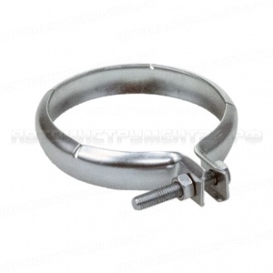 Хомут глушителя MERSEDES D=105mm, шт