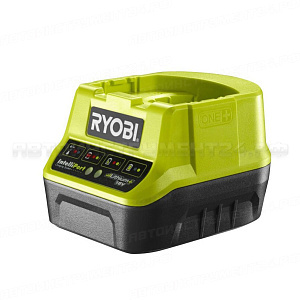Компактное зарядное устройство RYOBI RC18120