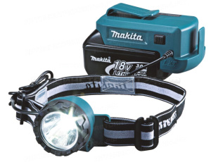 Аккумуляторный фонарь Makita DEADML800 (DML800)