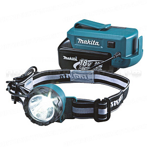 Аккумуляторный фонарь Makita DEADML800 (DML800)
