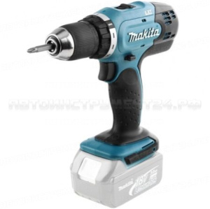 Аккумуляторная дрель-шуруповерт Makita DDF453Z