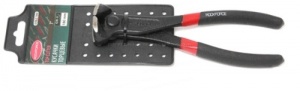 Кусачки торцевые RF-6962180: 7"-180мм, на пластиковом держателе ROCKFORCE /1