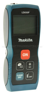 Лазерный дальномер Makita LD050P