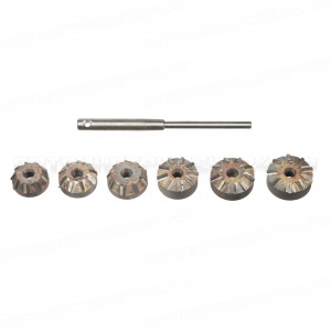 Шарошки для седел клапанов МАЗ ЯМЗ-650/Рено