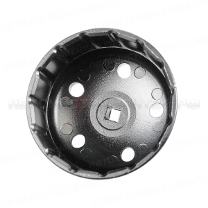 Ключ для замены масляного фильтра LAND ROVER / JAGUAR (15 граней, 3/8 ", 90 мм.)