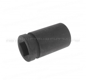 Головка торцевая 1" 32мм ударная высокая L=90мм JTC