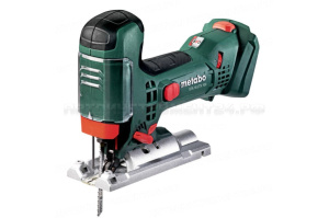 STA 18 LTX 100 Акк.лобзик без АКК и ЗУ Metabo