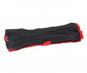 Набор ключей рожковых RF-5102P: 6-27мм 10пр. (на полотне) ROCKFORCE /1/10