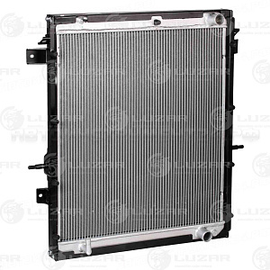 Радиатор охлаждения для а/м ГАЗон Next (18-) 10т. c дв. ЯМЗ 534