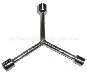 Ключ тройной 8-10-12мм 99074 99074