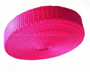 Лента бухта 50мм 5-10 тонн стяжки (ремня) крепления груза цена за 1м (200м)