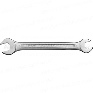 Рожковый гаечный ключ 14 х 17 мм, KRAFTOOL